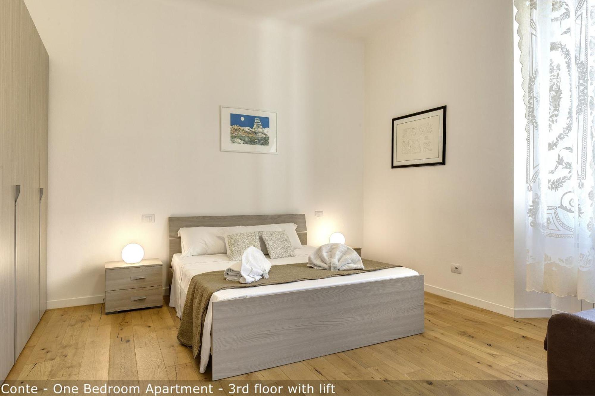 Cavour Apartments By Mamo Floransa Dış mekan fotoğraf