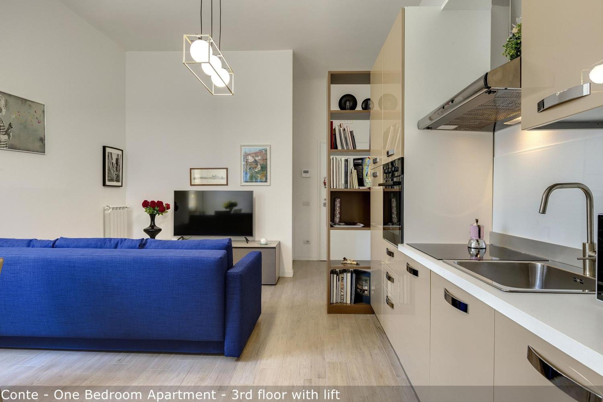 Cavour Apartments By Mamo Floransa Dış mekan fotoğraf