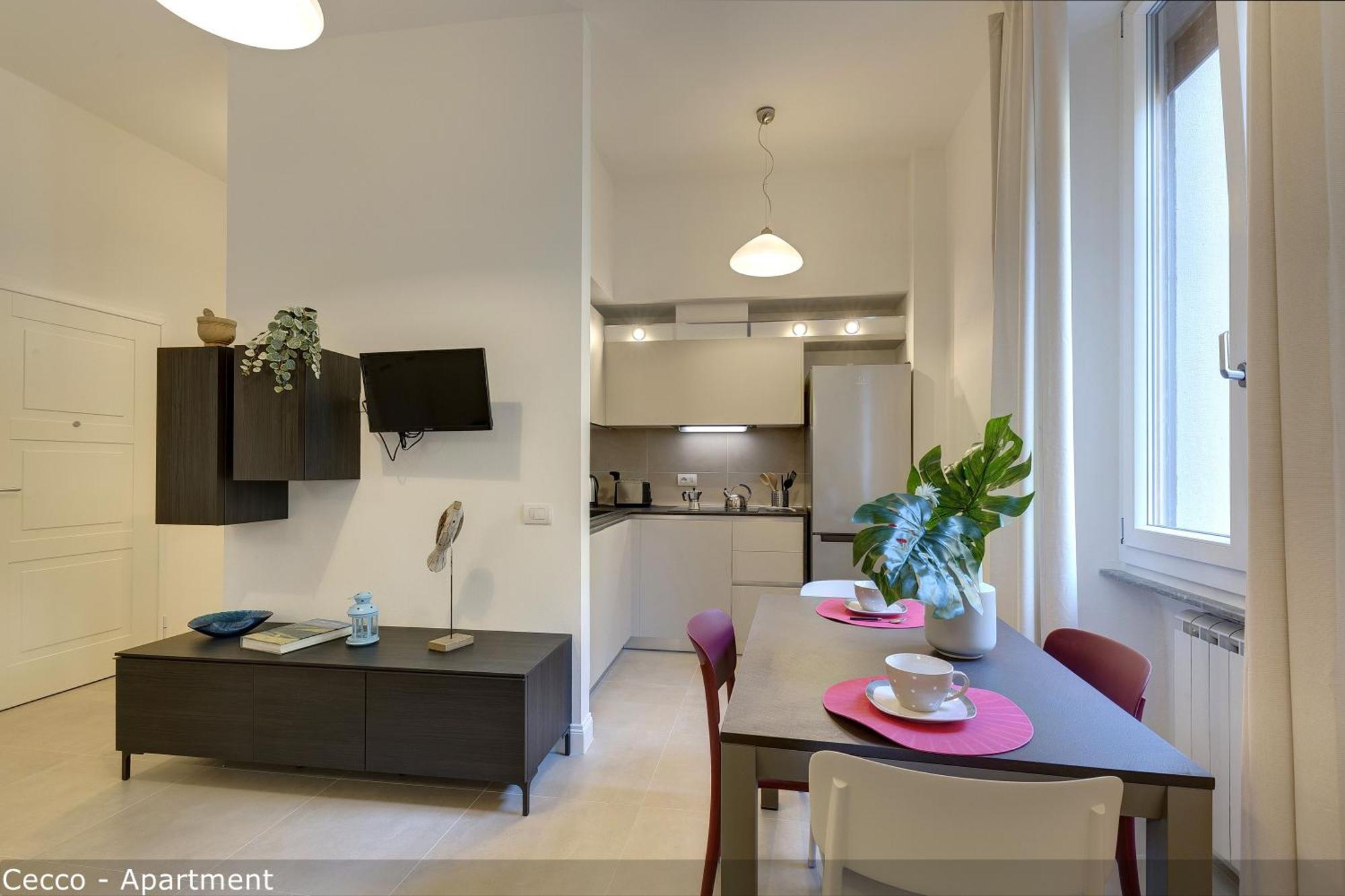 Cavour Apartments By Mamo Floransa Dış mekan fotoğraf