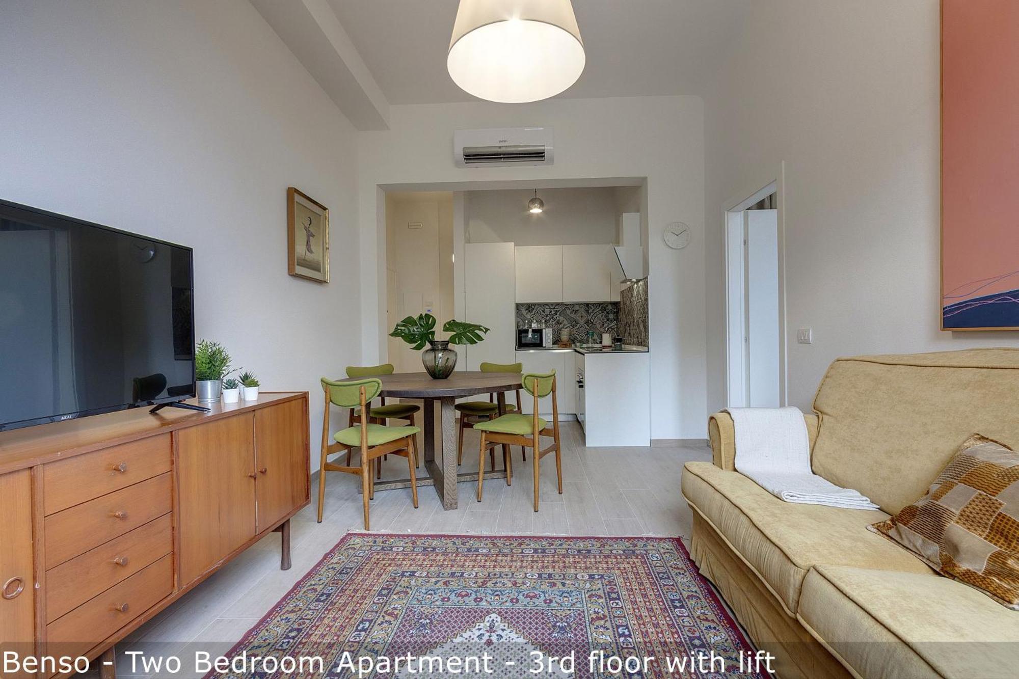 Cavour Apartments By Mamo Floransa Dış mekan fotoğraf