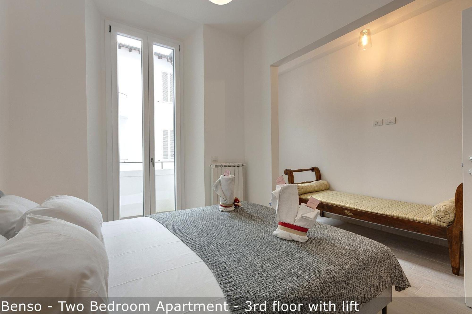 Cavour Apartments By Mamo Floransa Dış mekan fotoğraf