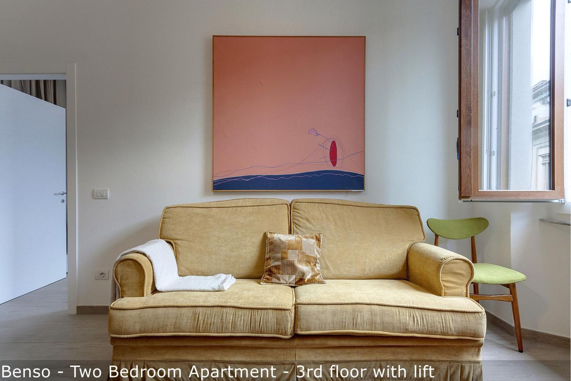 Cavour Apartments By Mamo Floransa Oda fotoğraf