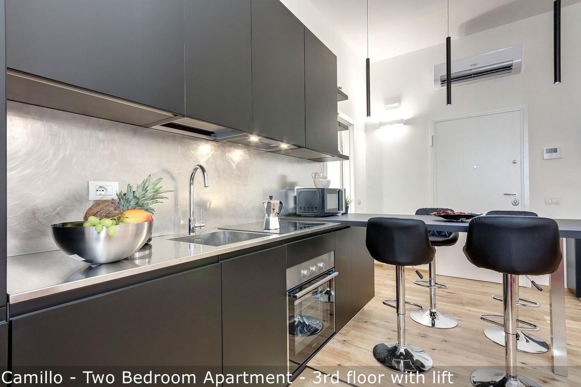 Cavour Apartments By Mamo Floransa Dış mekan fotoğraf