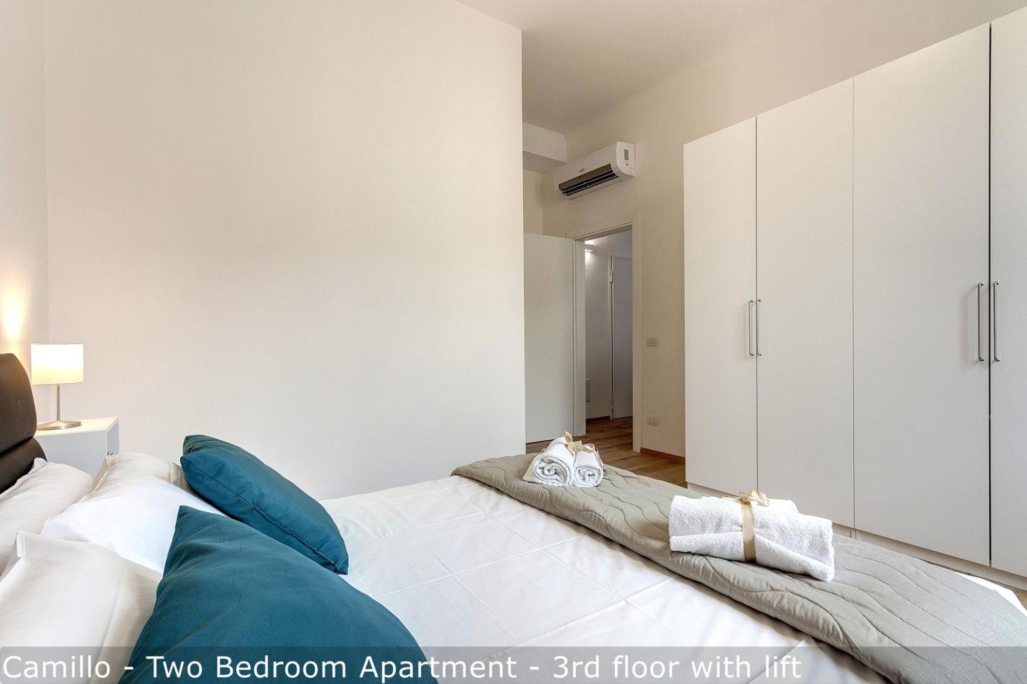 Cavour Apartments By Mamo Floransa Dış mekan fotoğraf