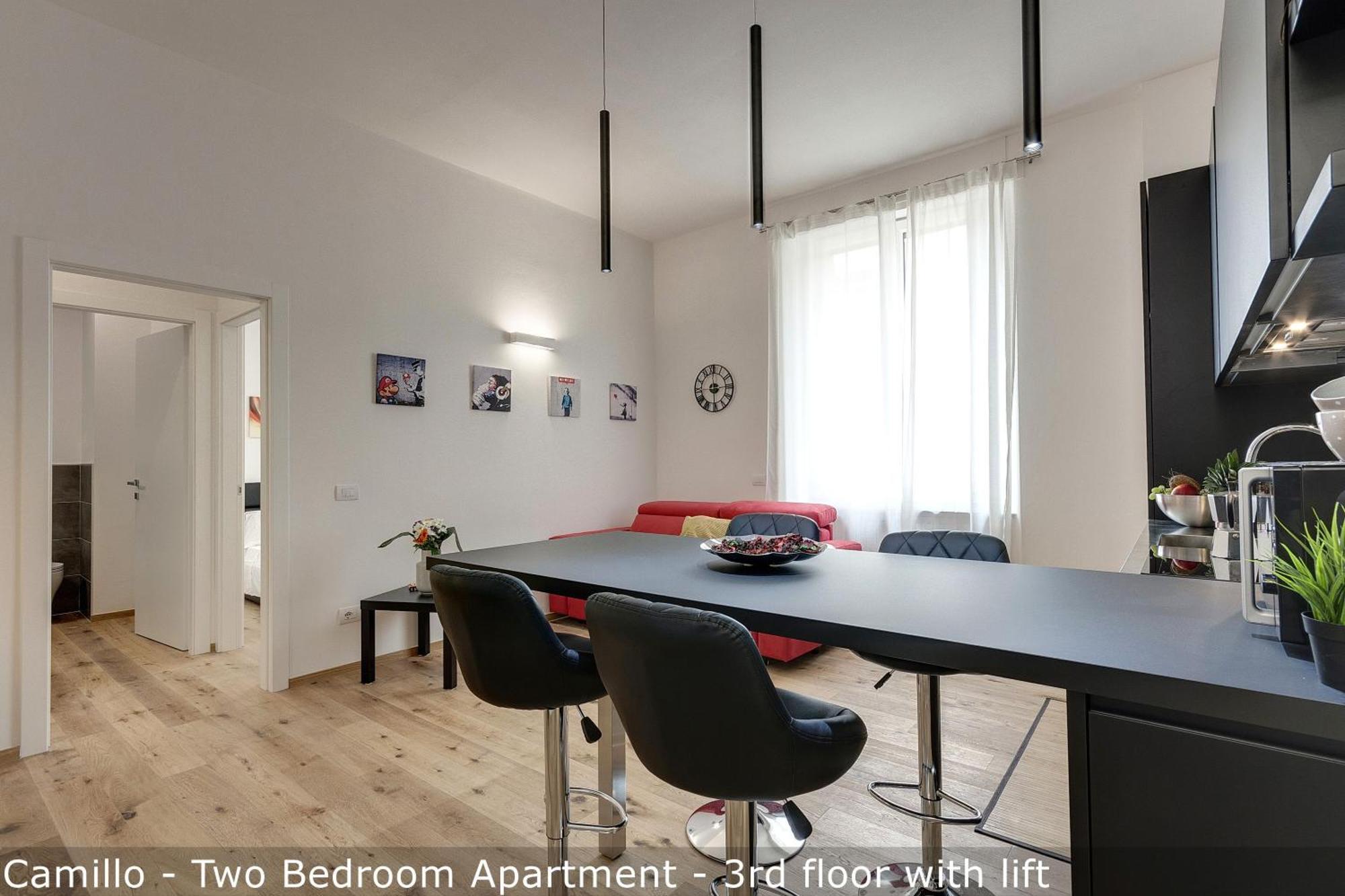 Cavour Apartments By Mamo Floransa Dış mekan fotoğraf