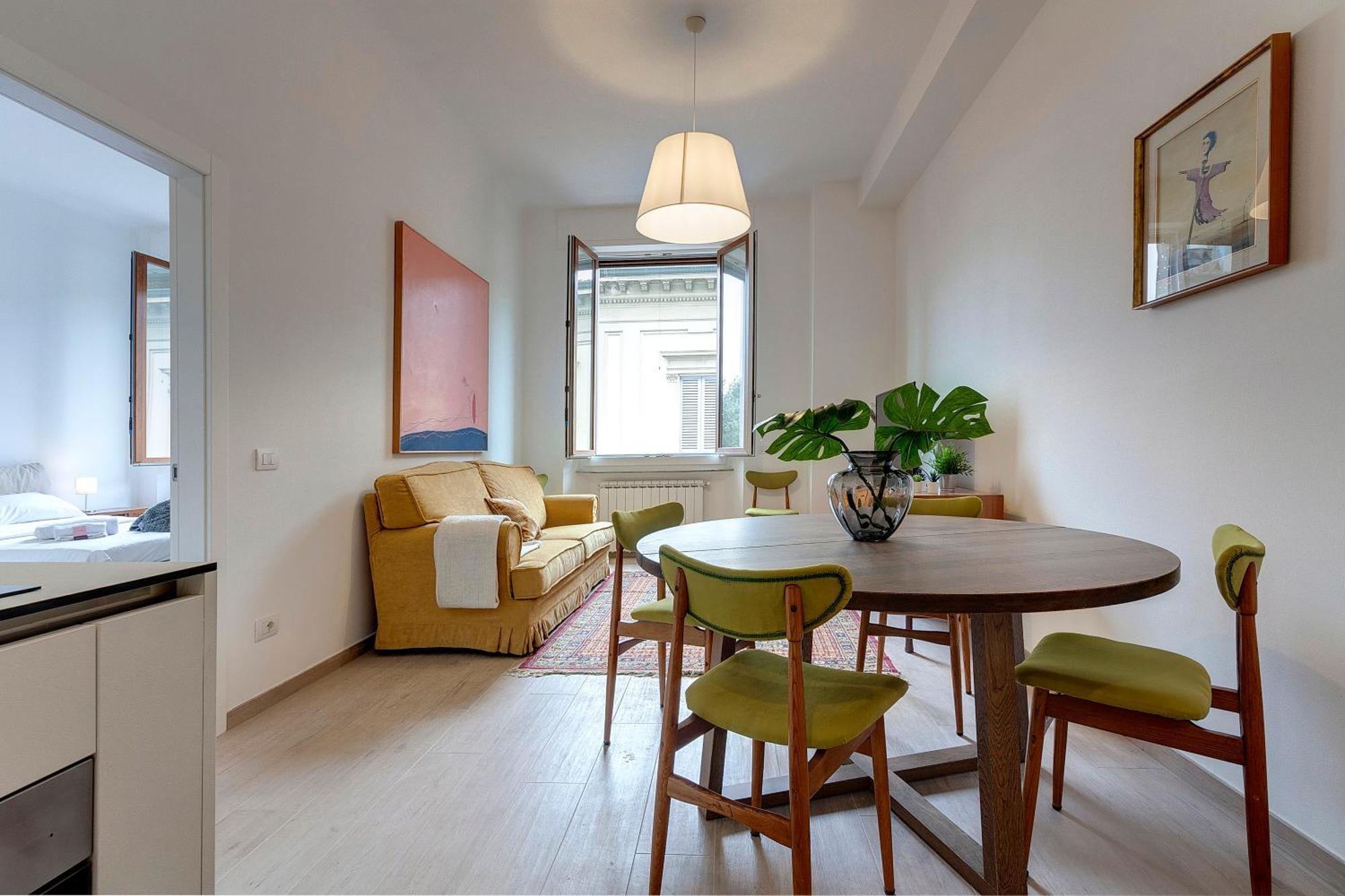 Cavour Apartments By Mamo Floransa Dış mekan fotoğraf